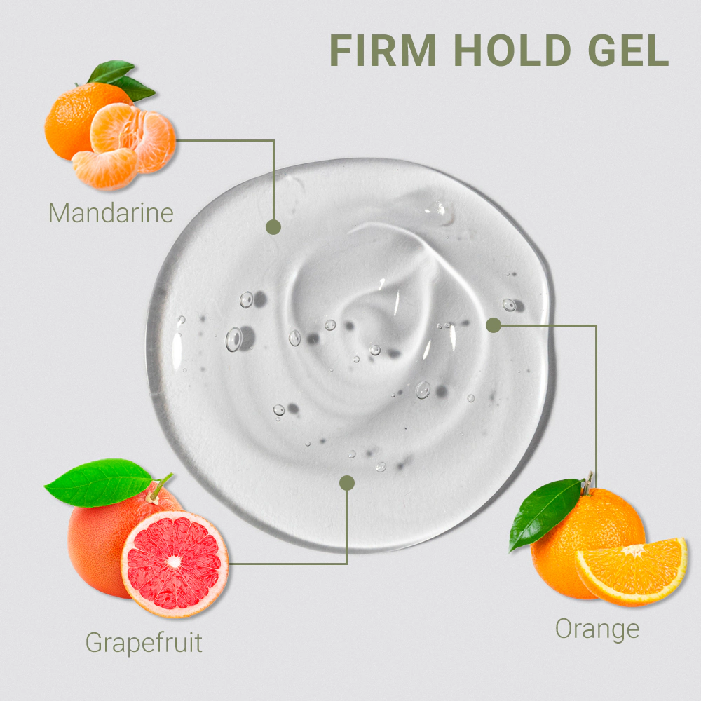 Styling-Gel Für Starken Halt