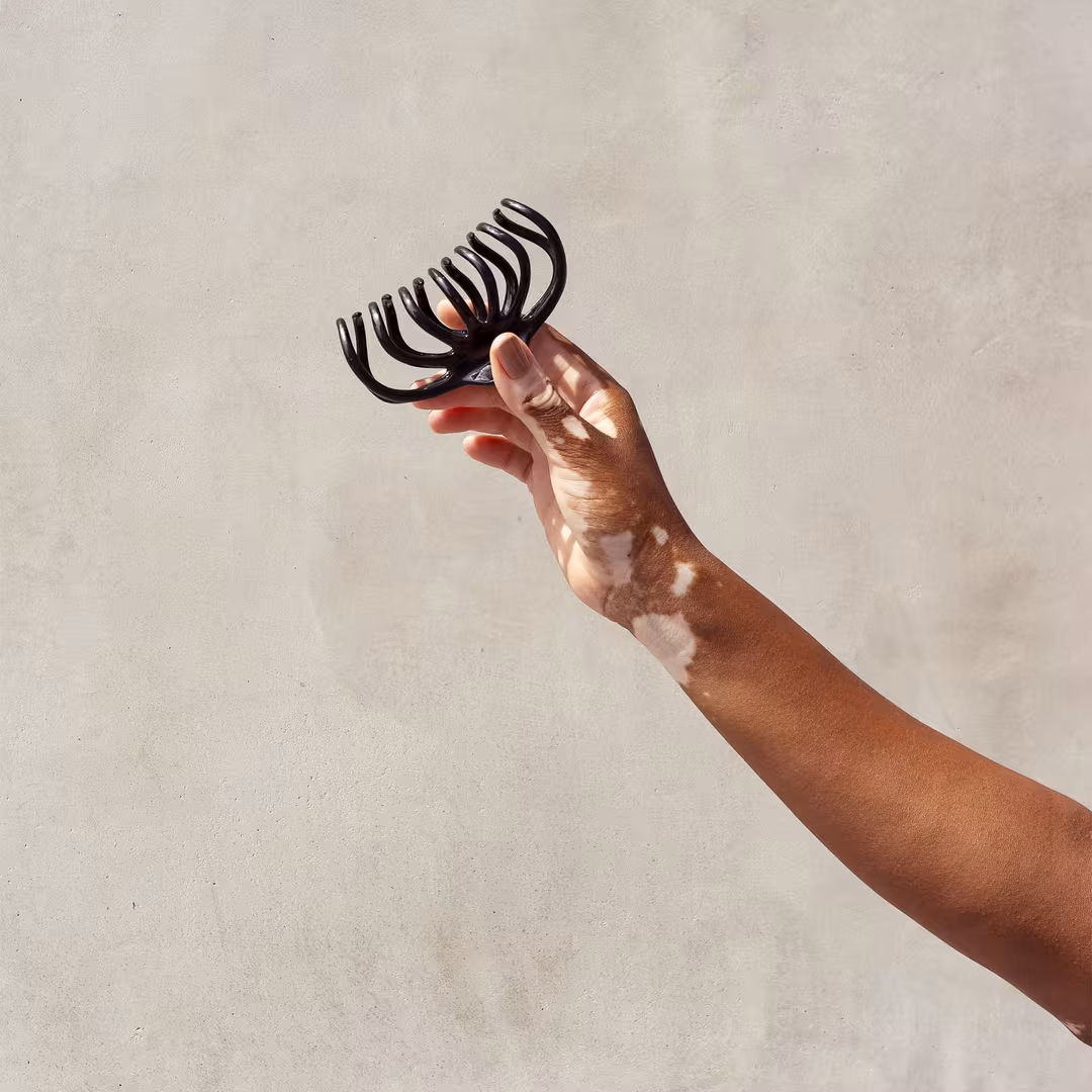 PATTERN  Hair Clip
