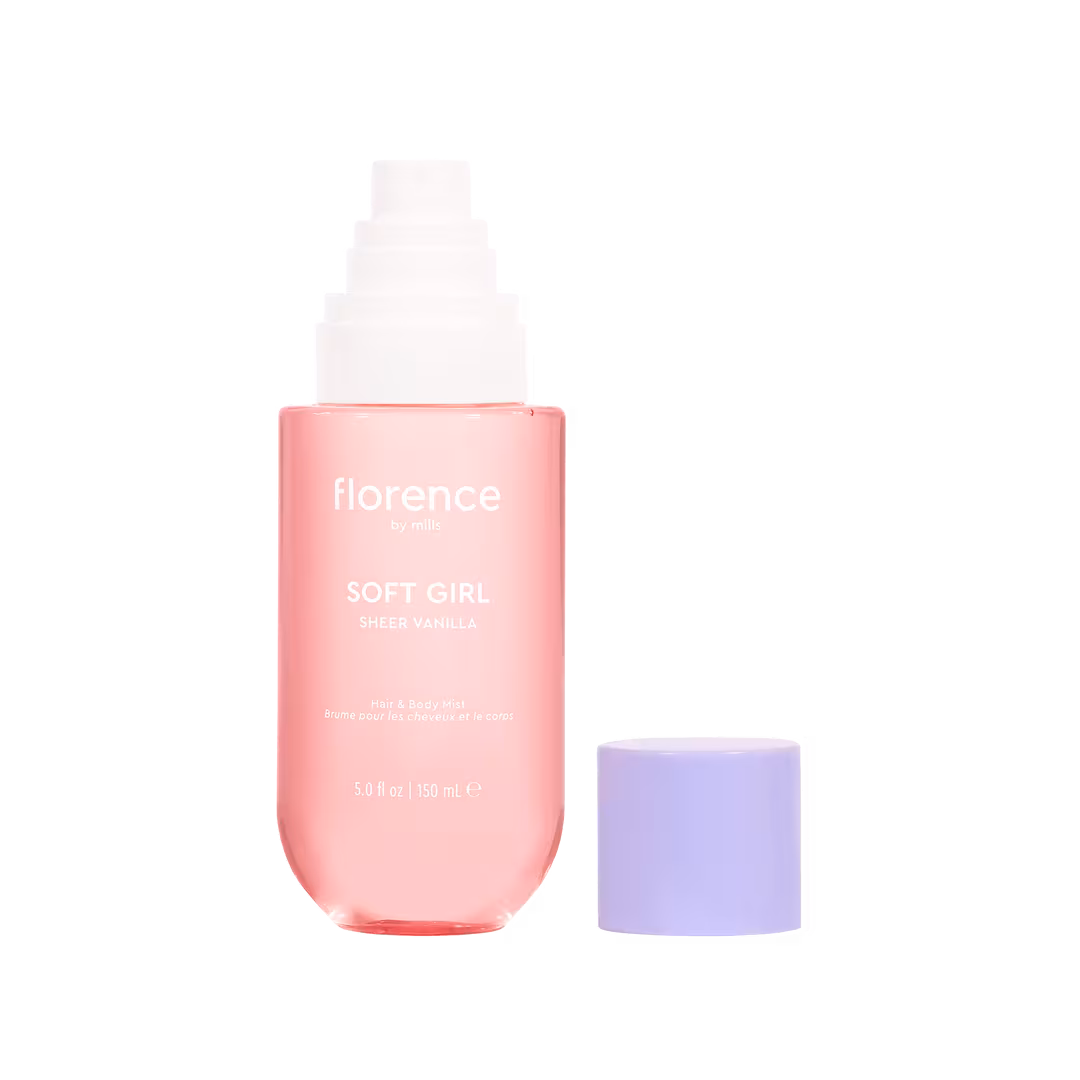 florence by mills  Soft Girl Hair & Body Mist