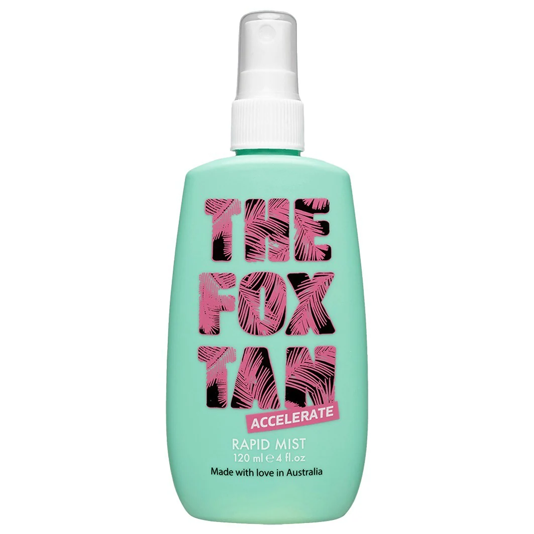 Rapid Tanning Mist