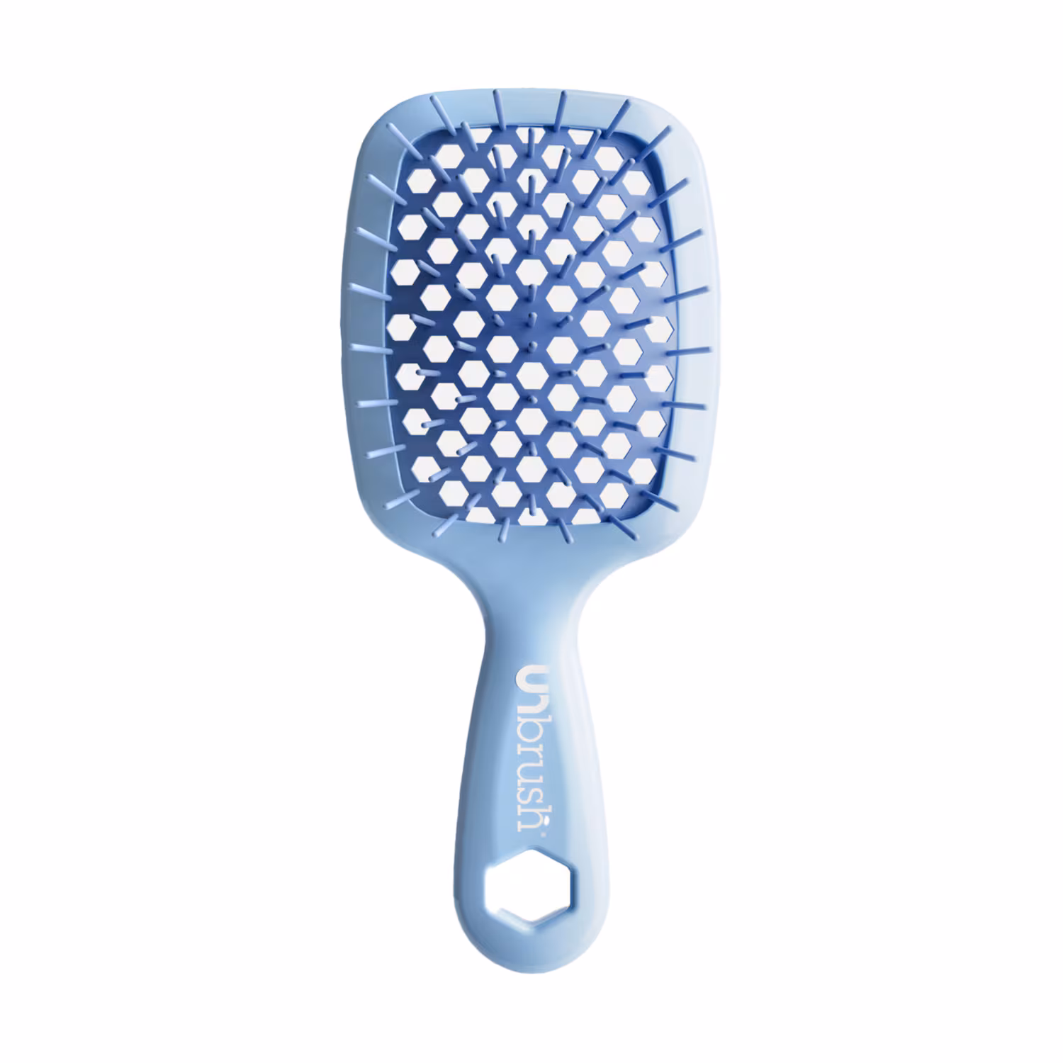 Detangling Hair Brush Mini -Pastel Collection