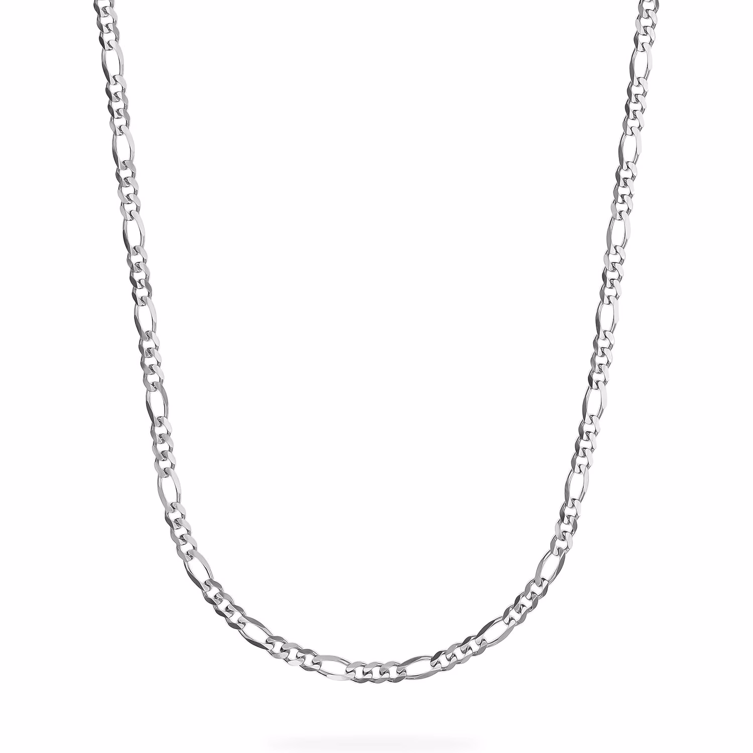 Kette 925er Silber, recycelt