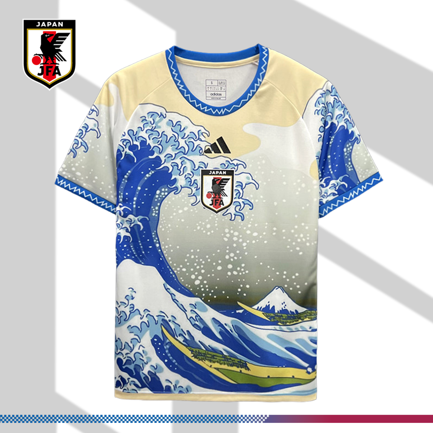 2024/2025 Japan Special Edition Football Shirt (Fan Edition)