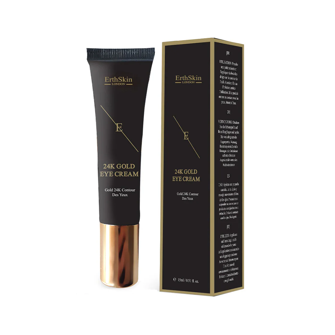 Augencreme 24 Karat Gold
