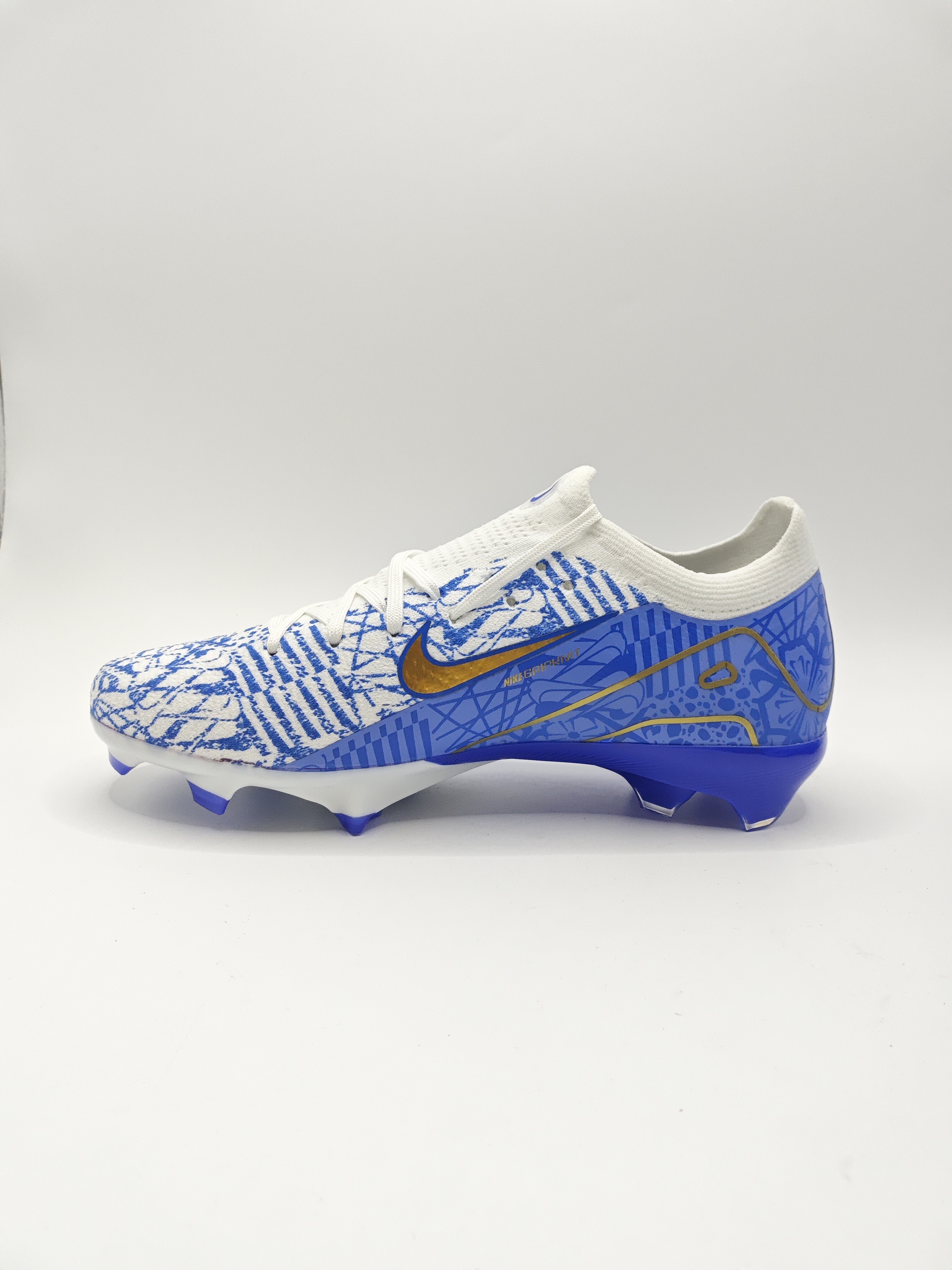 Nike Mercurial 16 Built-in Bonded Pack Full Air Cushion Waterproof Knit FG Soccer Cleats