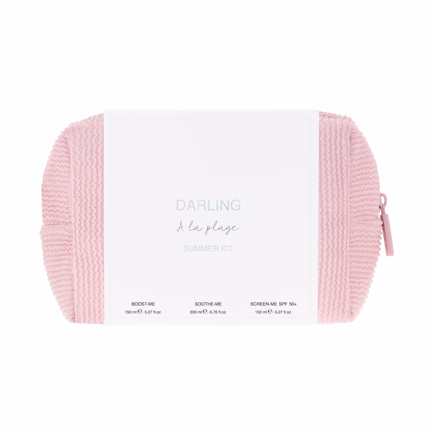 A La Plage Summer Kit