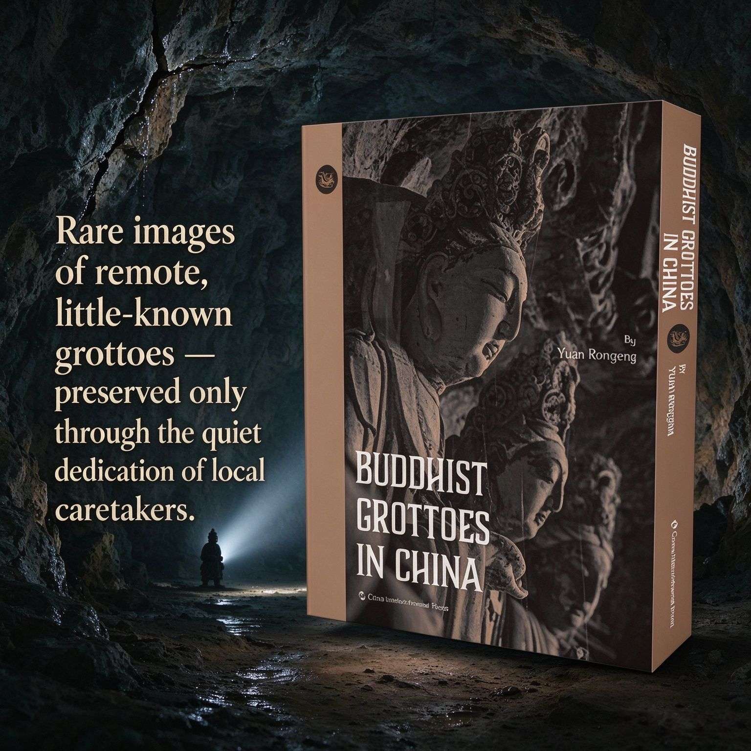Buddhist Grottoes in China: A Photographic Journey Through Ancient Sanctuaries
