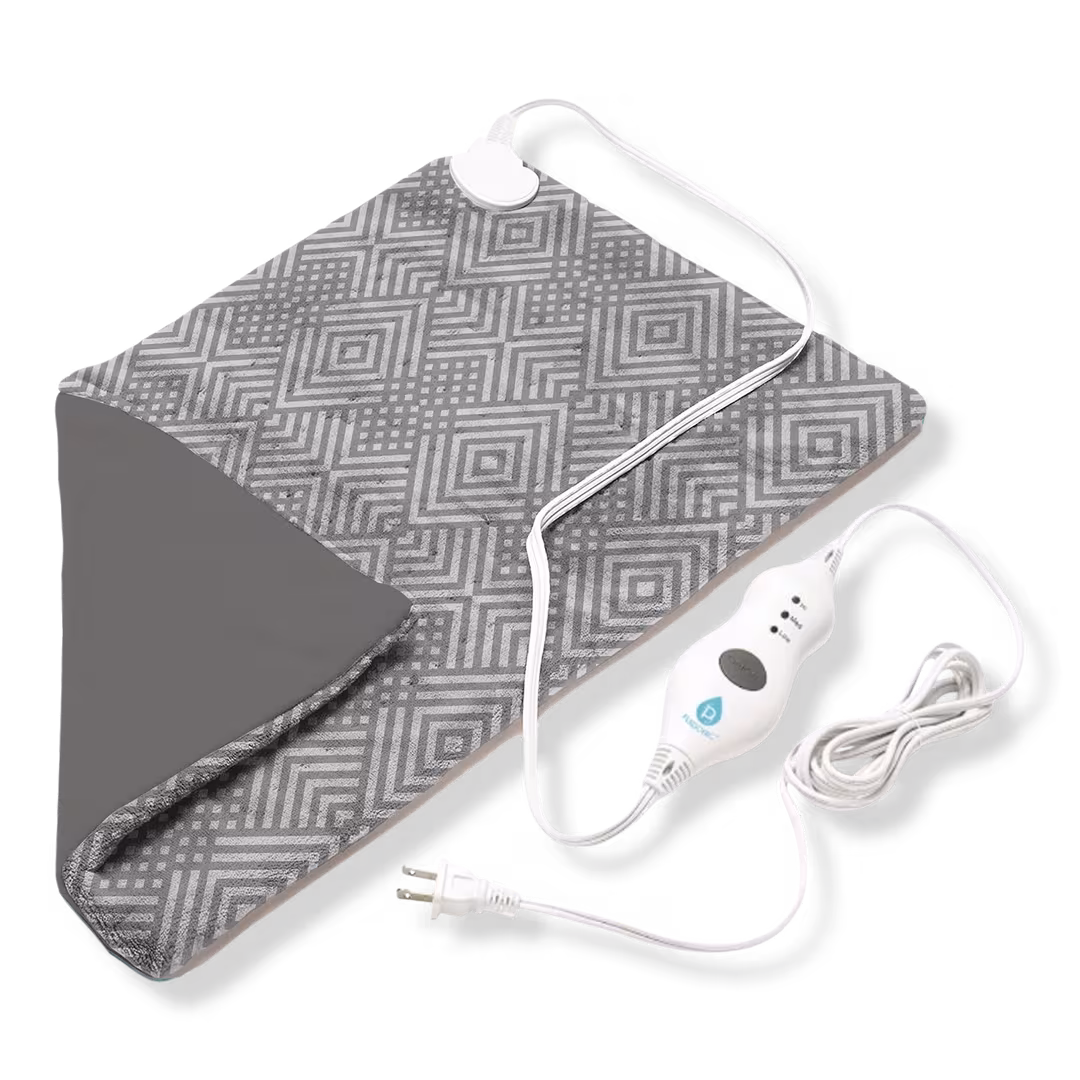 PURSONIC  Extra Large Electric Heating Pad