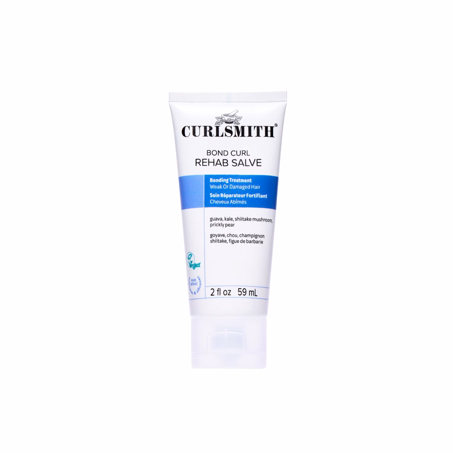 Bond Curl Rehab Salve