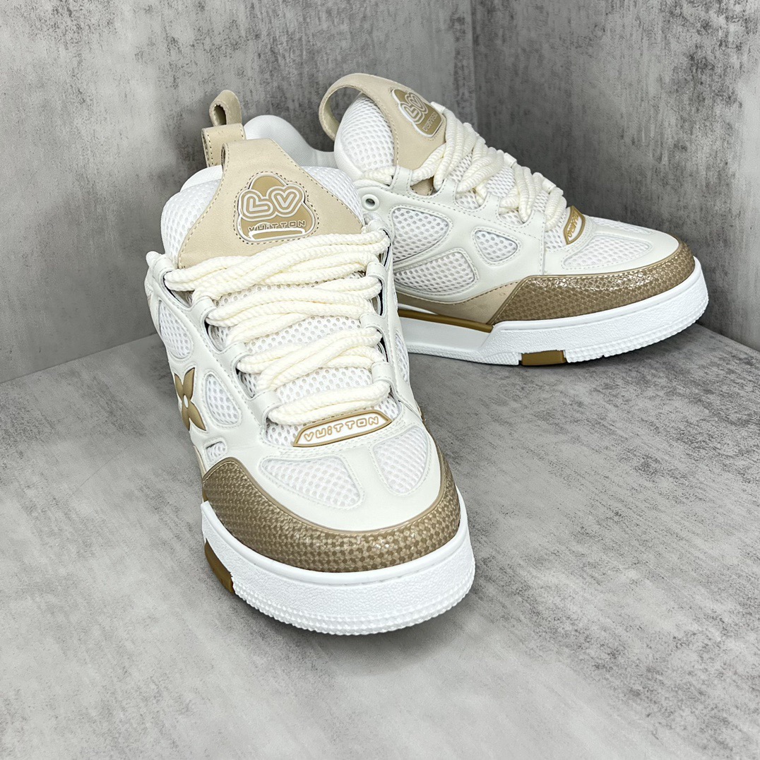 LV Skate Trainers 23SS SK8