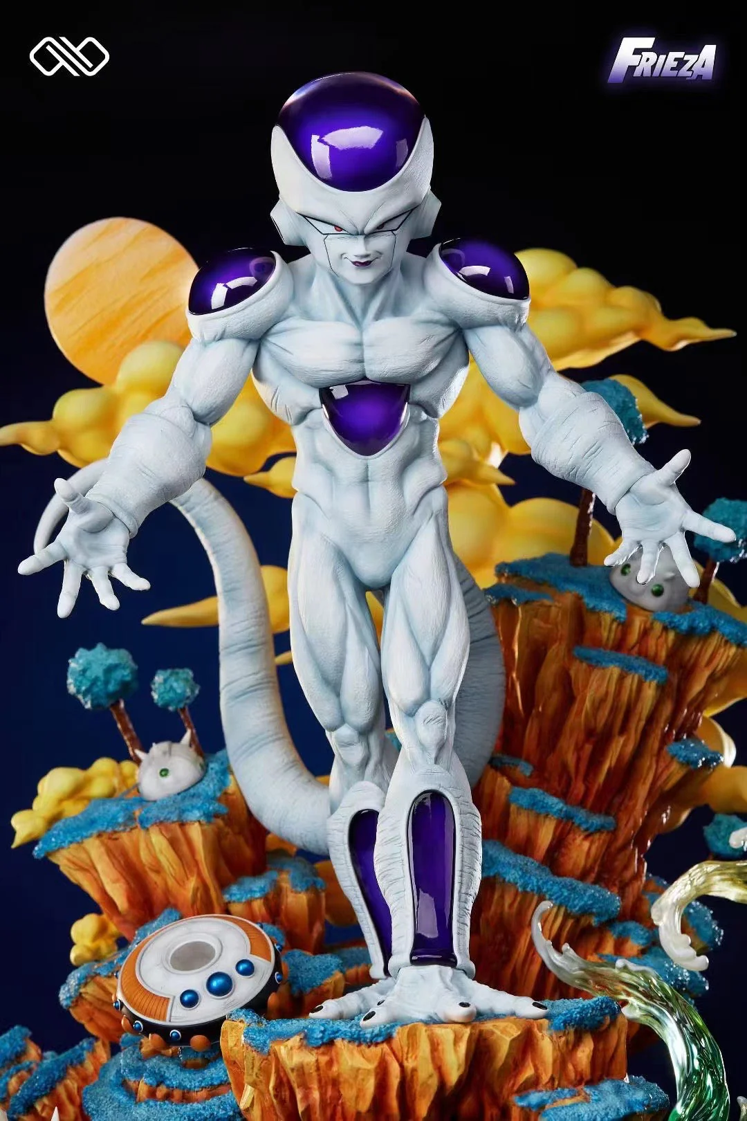 Infinite Studio - Frieza | 弗利萨