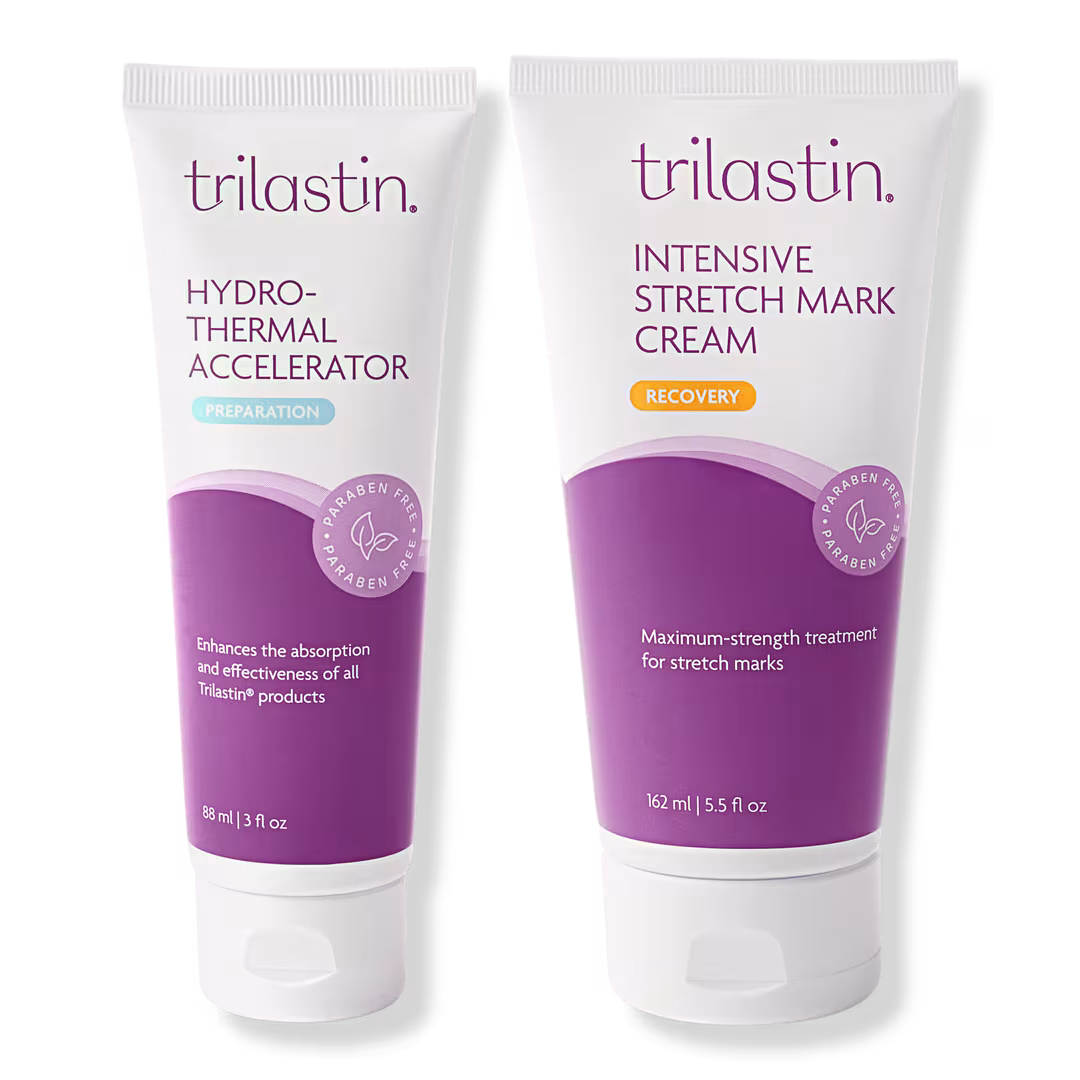 Trilastin  Stretch Mark Treatment Bundle