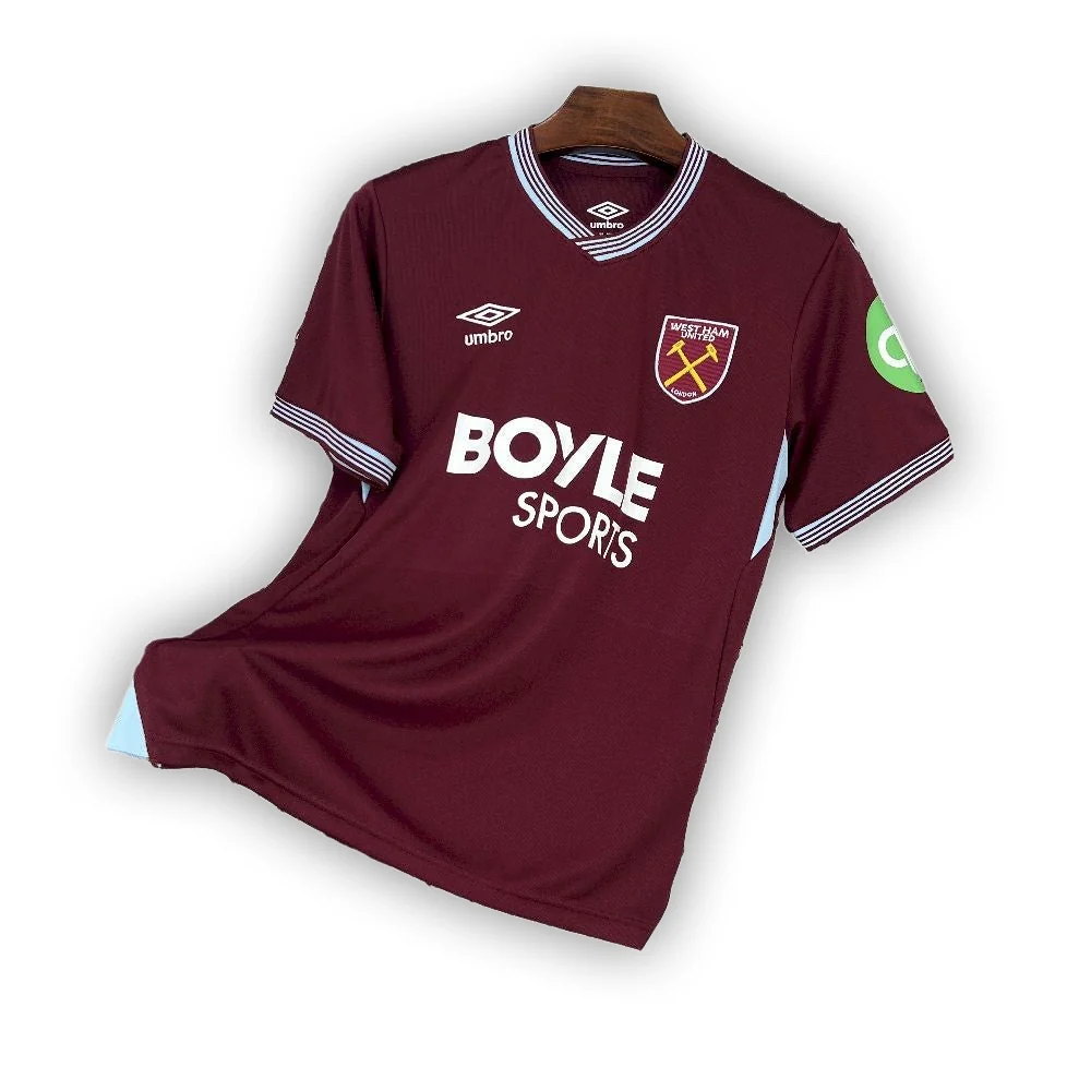 West Ham United 2025/26 Home