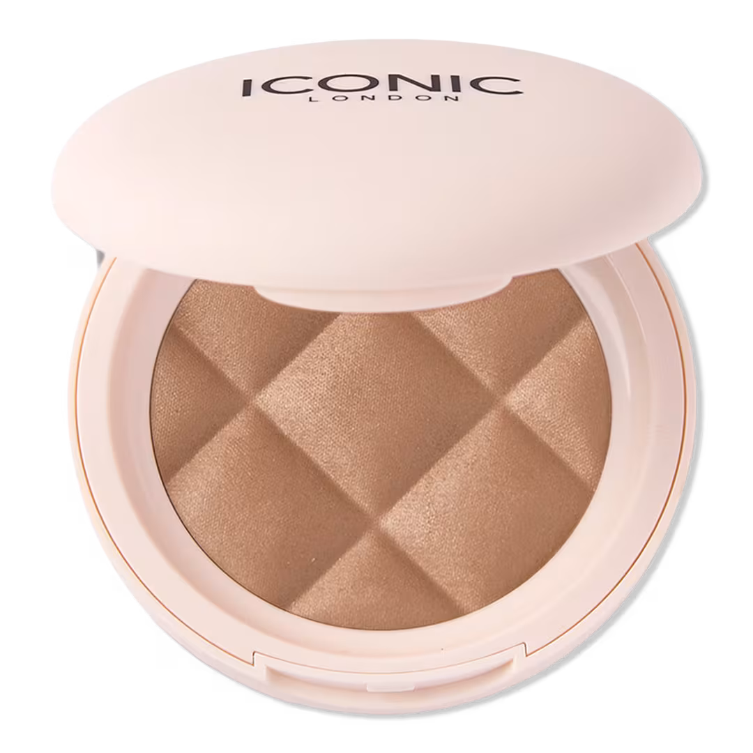 ICONIC LONDON  Soft Touch Buildable Blurring Bronze