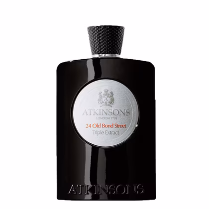 Atkinsons Bond Street Triple Extract Eau de Cologne 100ML