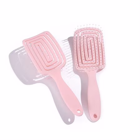 Detangling Hollow Pink