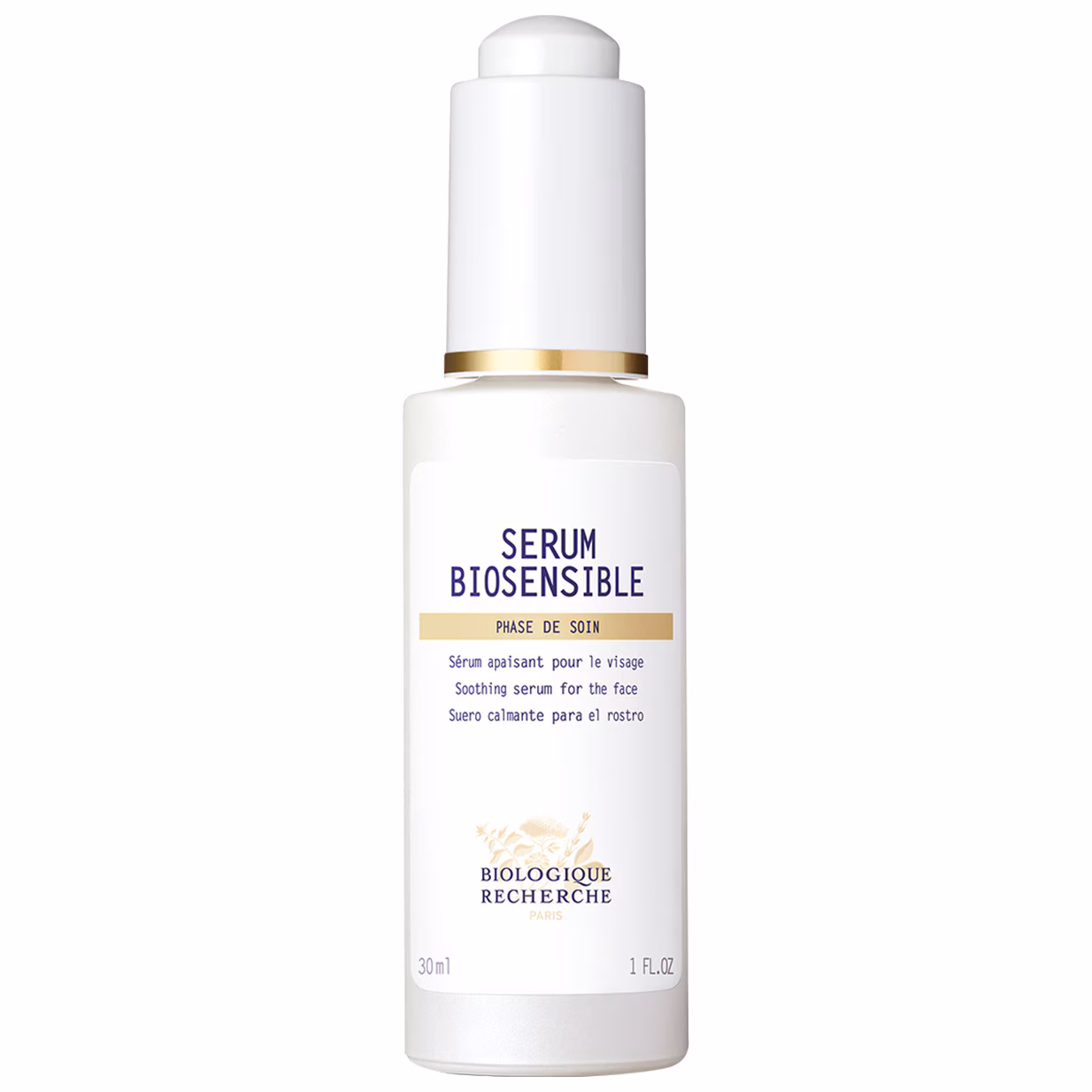 Sérum Biosensible