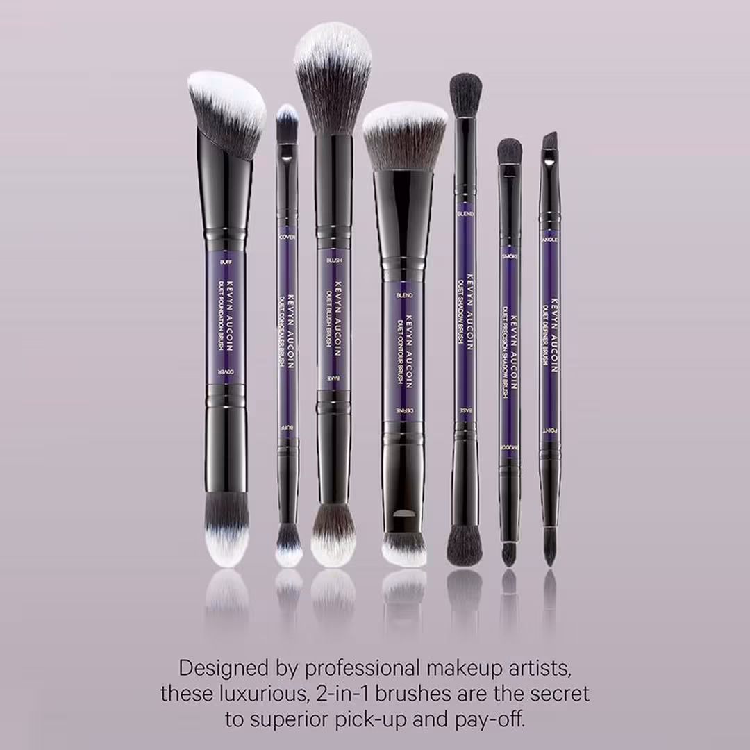 Kevyn Aucoin  Duet Concealer Brush