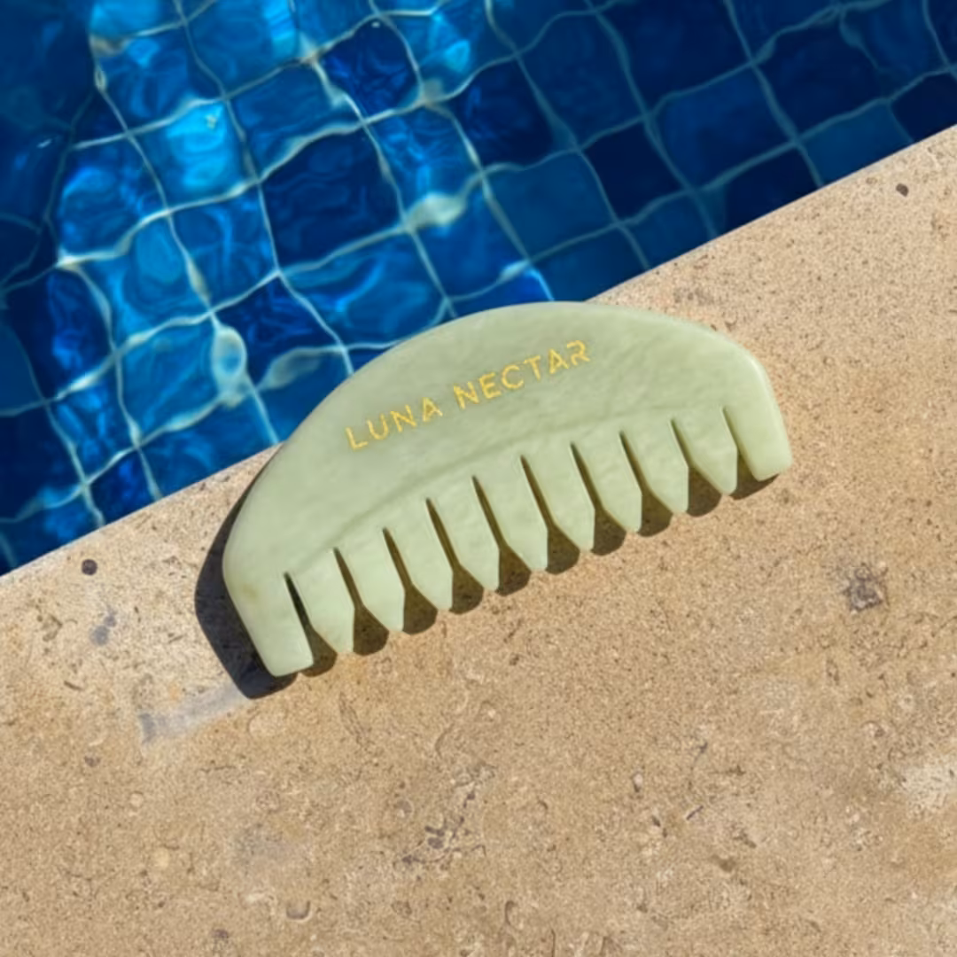 Luna Nectar  Metamorphic Scalp Gua Sha Tool