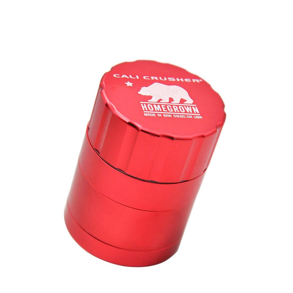 Polar Bear Pattern Aluminum Herb Grinder