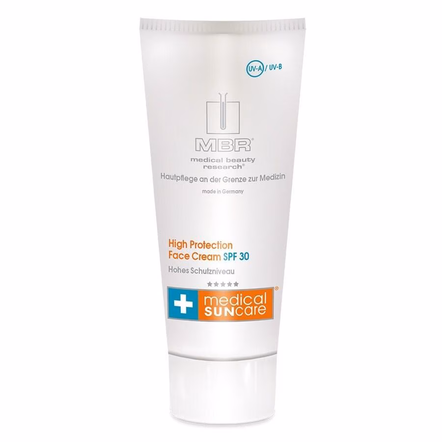 High Protection Face Cream SPF 30Tube 50ml