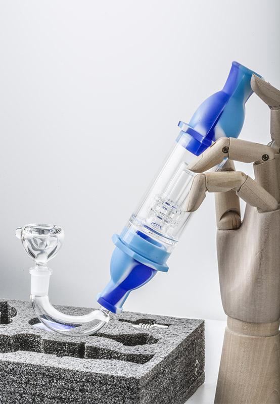 Hybridized Glass Dab Straw Kit