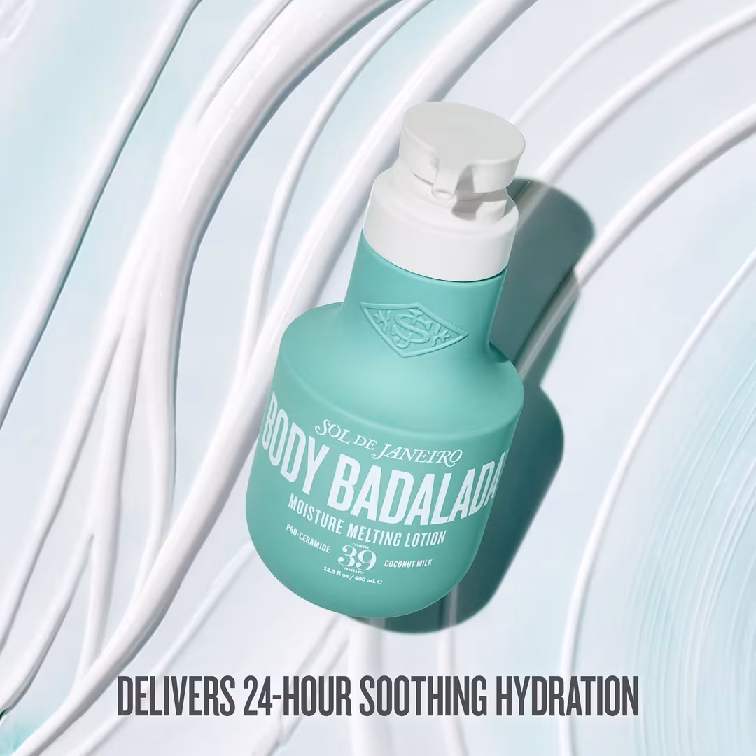 Sol de Janeiro  Body Badalada Moisture Melting Lotion