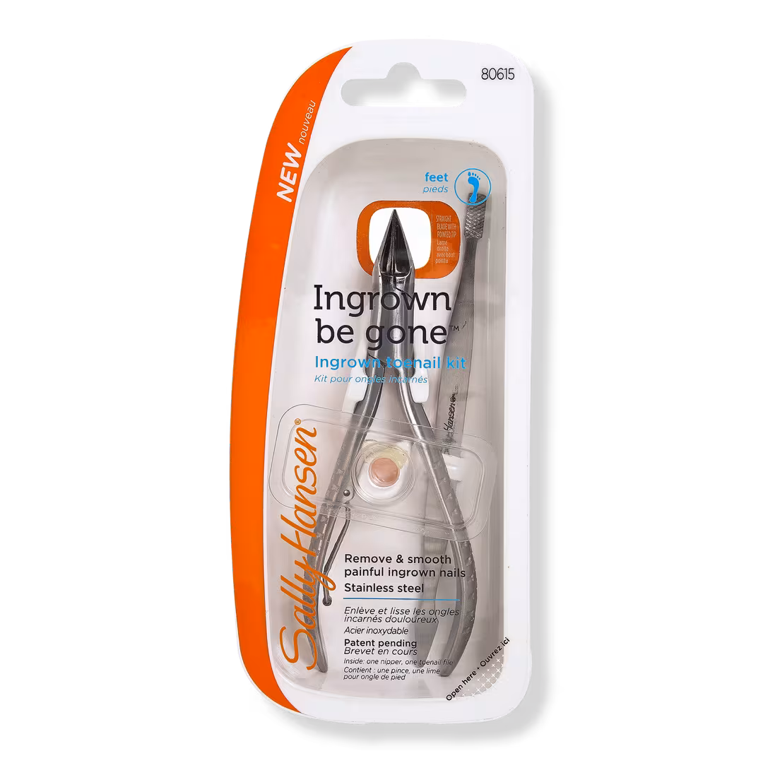 Sally Hansen  Ingrown Be Gone Ingrown Toenail Kit