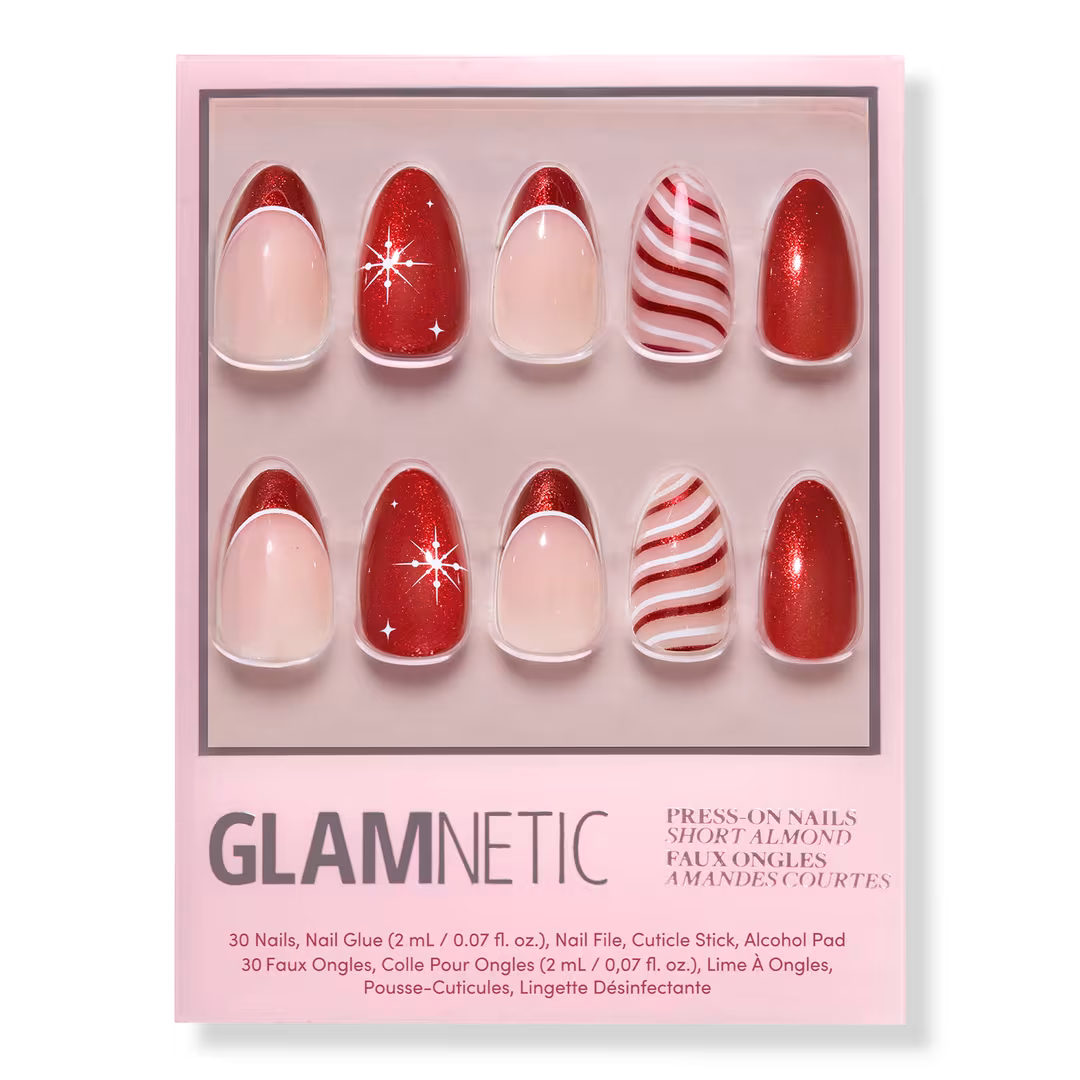 Glamnetic  Mint to Be Press-On Nails
