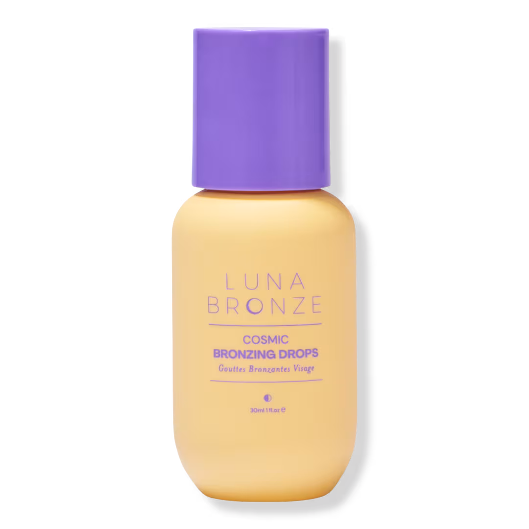 Luna Bronze  Cosmic Bronzing Drops