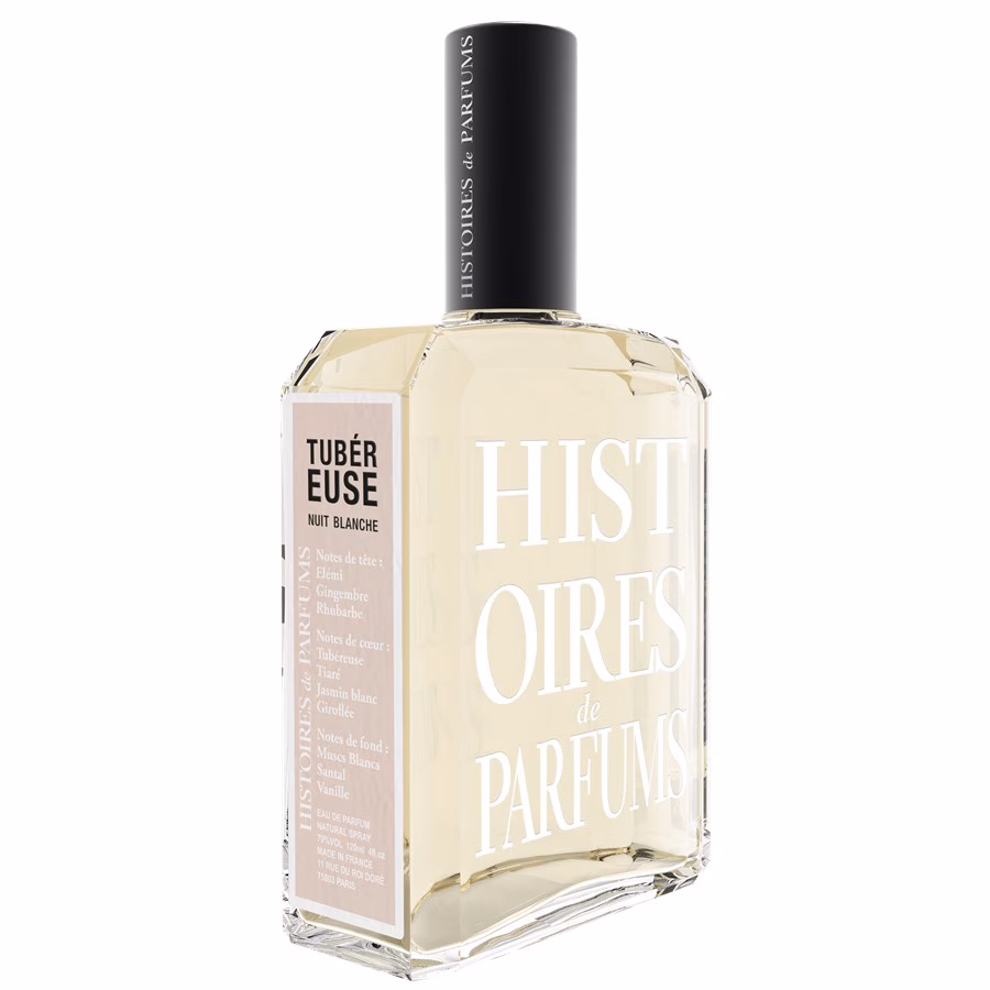 Timeless Classics Tubéreuse Nuit Blanche Eau de Parfum Spray