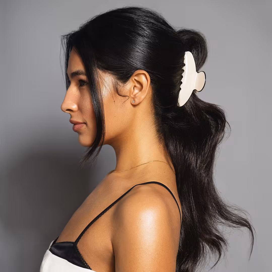 The Hair Edit  Couture Chic Claw Clip
