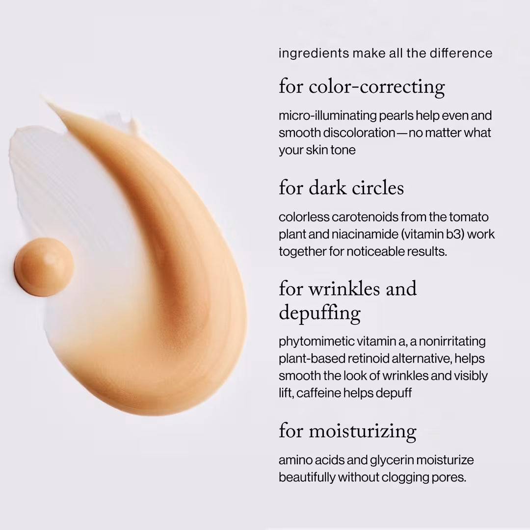 goop  Vita-C Brightening Eye Cream