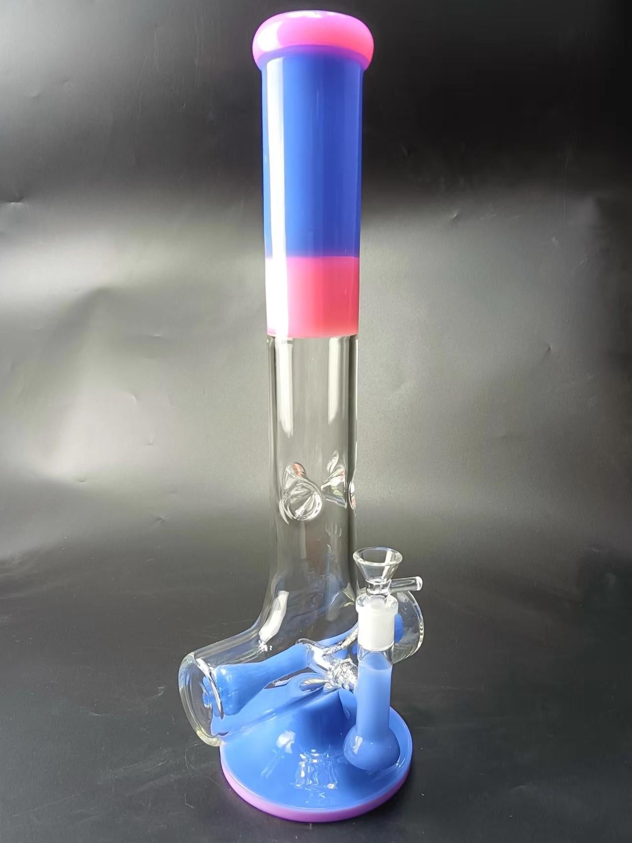 16 Diffused Heady Glass Bong