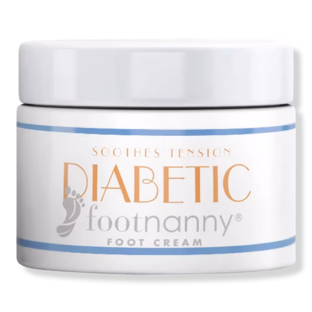 Footnanny  Diabetic Foot Cream