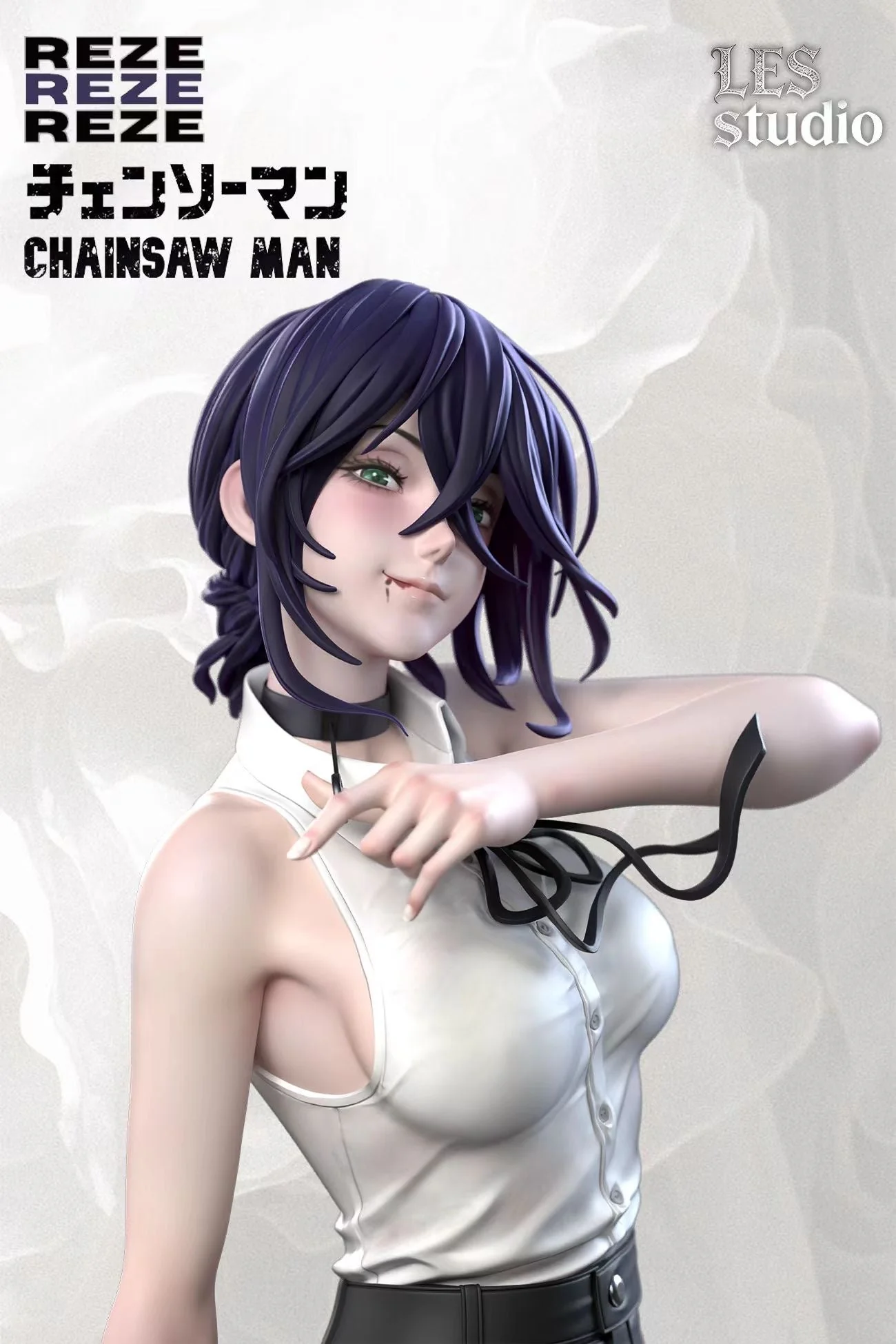 LES Studio - Chainsaw Man Reze | 电锯人 蕾塞