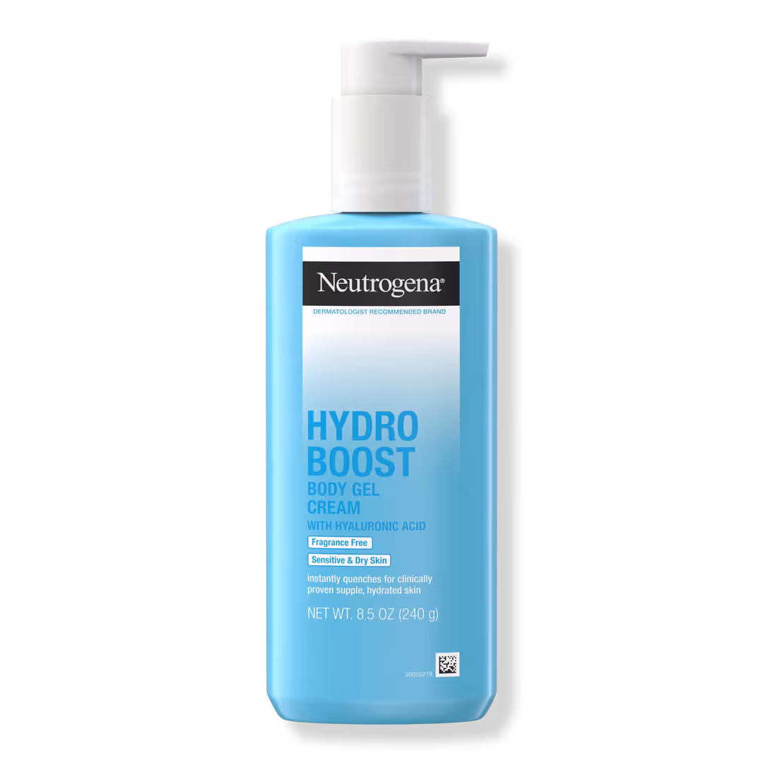 Neutrogena  Hydro Boost Hydrating Fragrance-Free Body Cream