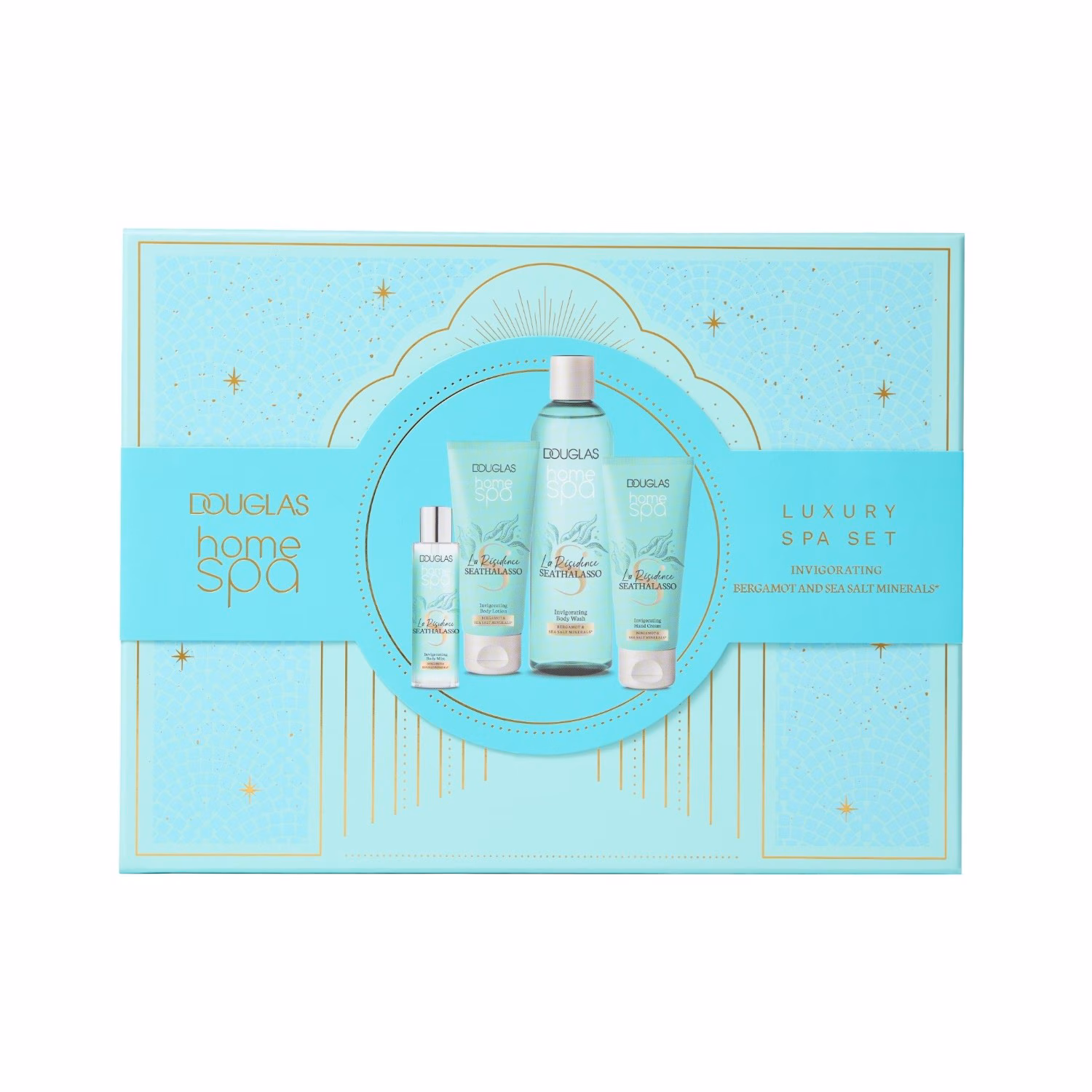 Body Wash Collection