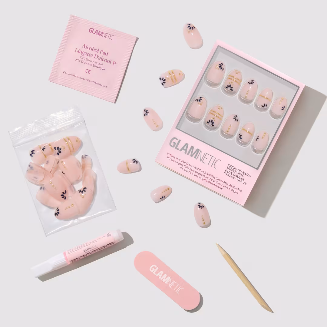 Glamnetic  Myko Muse Press-On Nails