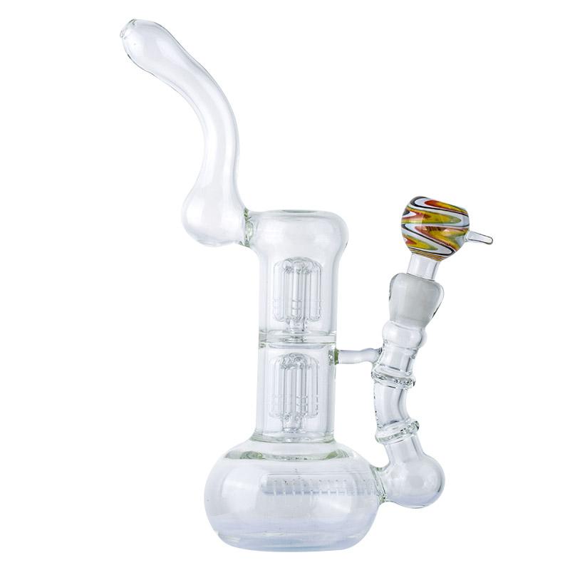 18mm Male Zig Zag Bong Bowl