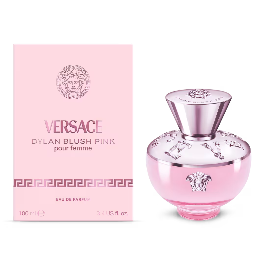 Versace  Dylan Blush Pink Eau de Parfum