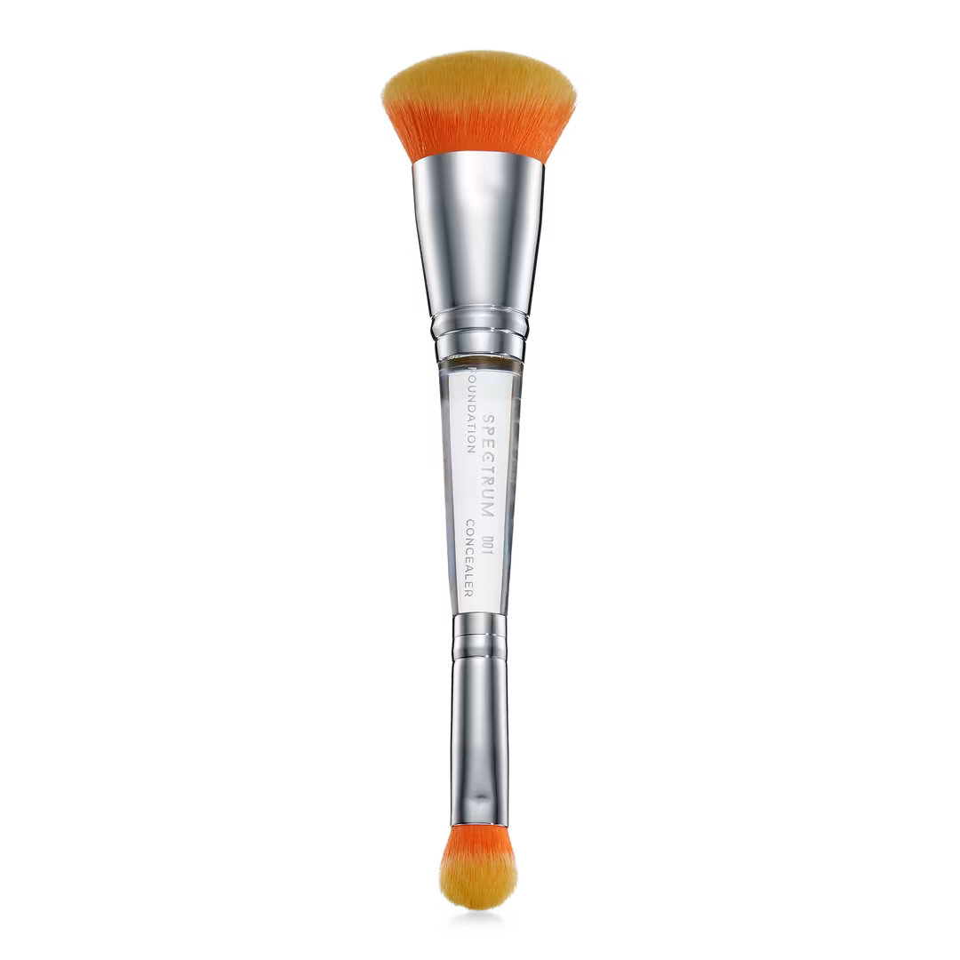 Spectrum  Brush Club Base Dual-Ended Brush