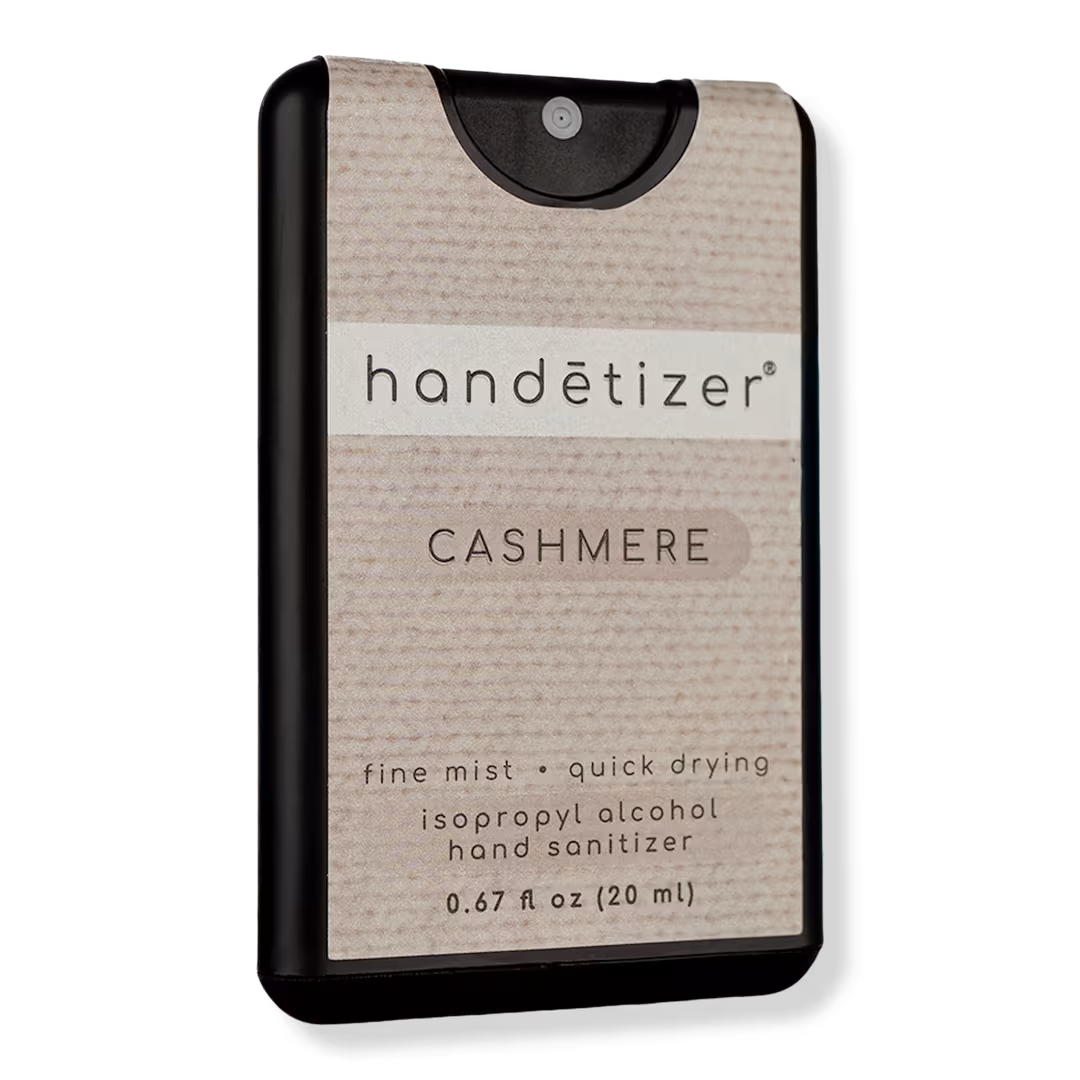 handētizer  Cashmere Fine Mist Hydrating Hand Sanitizer
