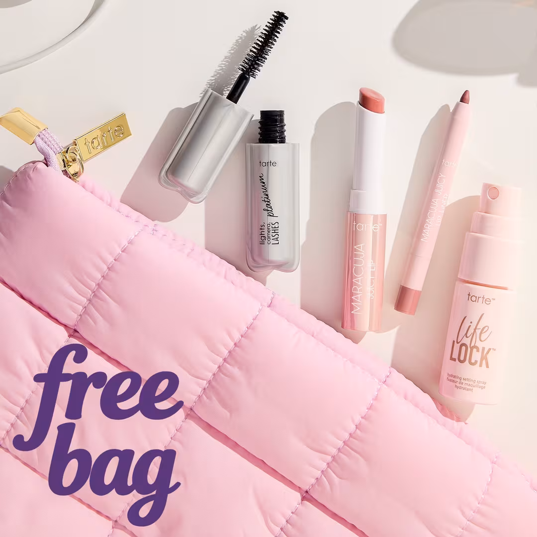 Tarte  Summer Travel Edit