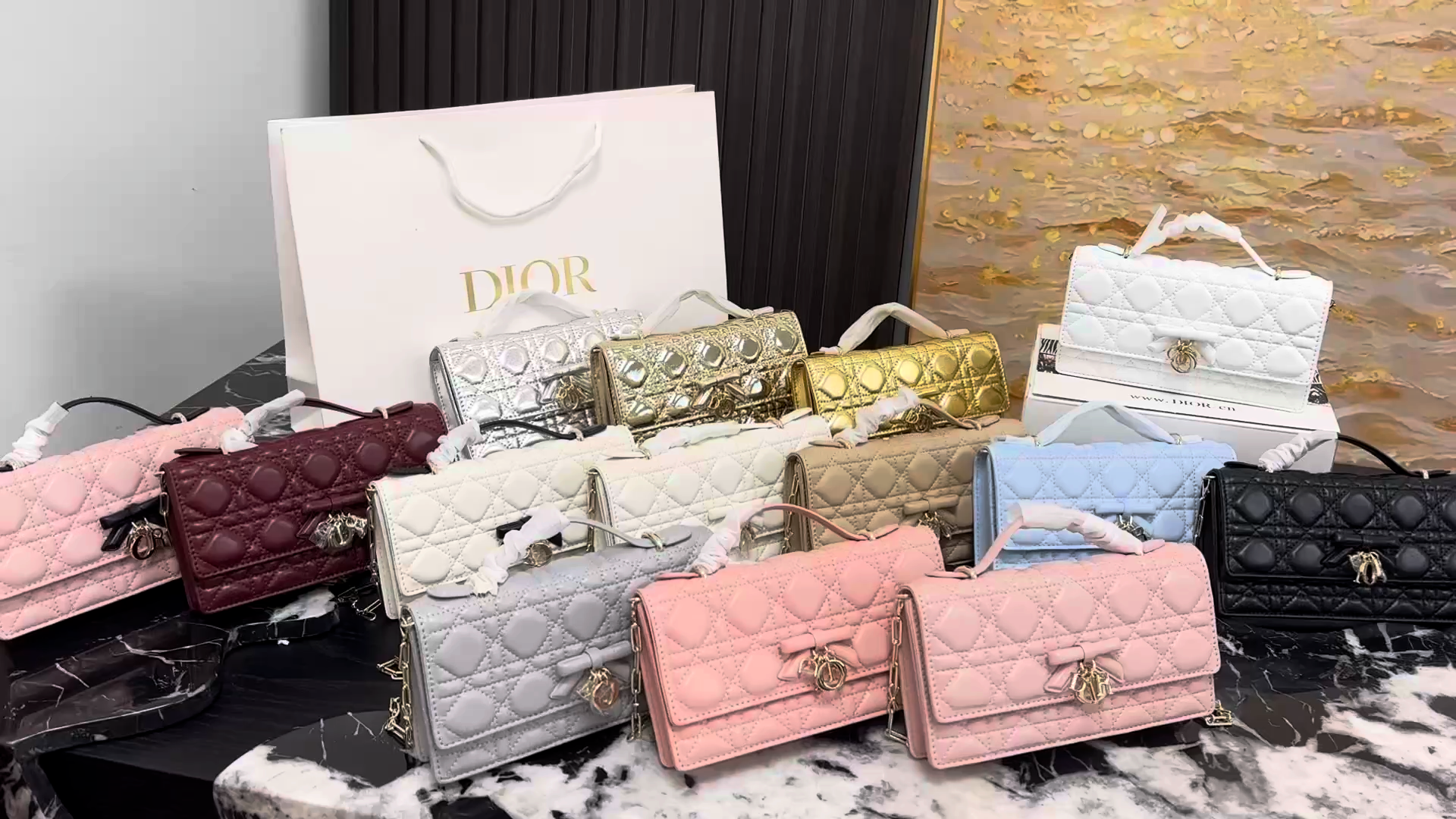 Dior WOC Chain Bag