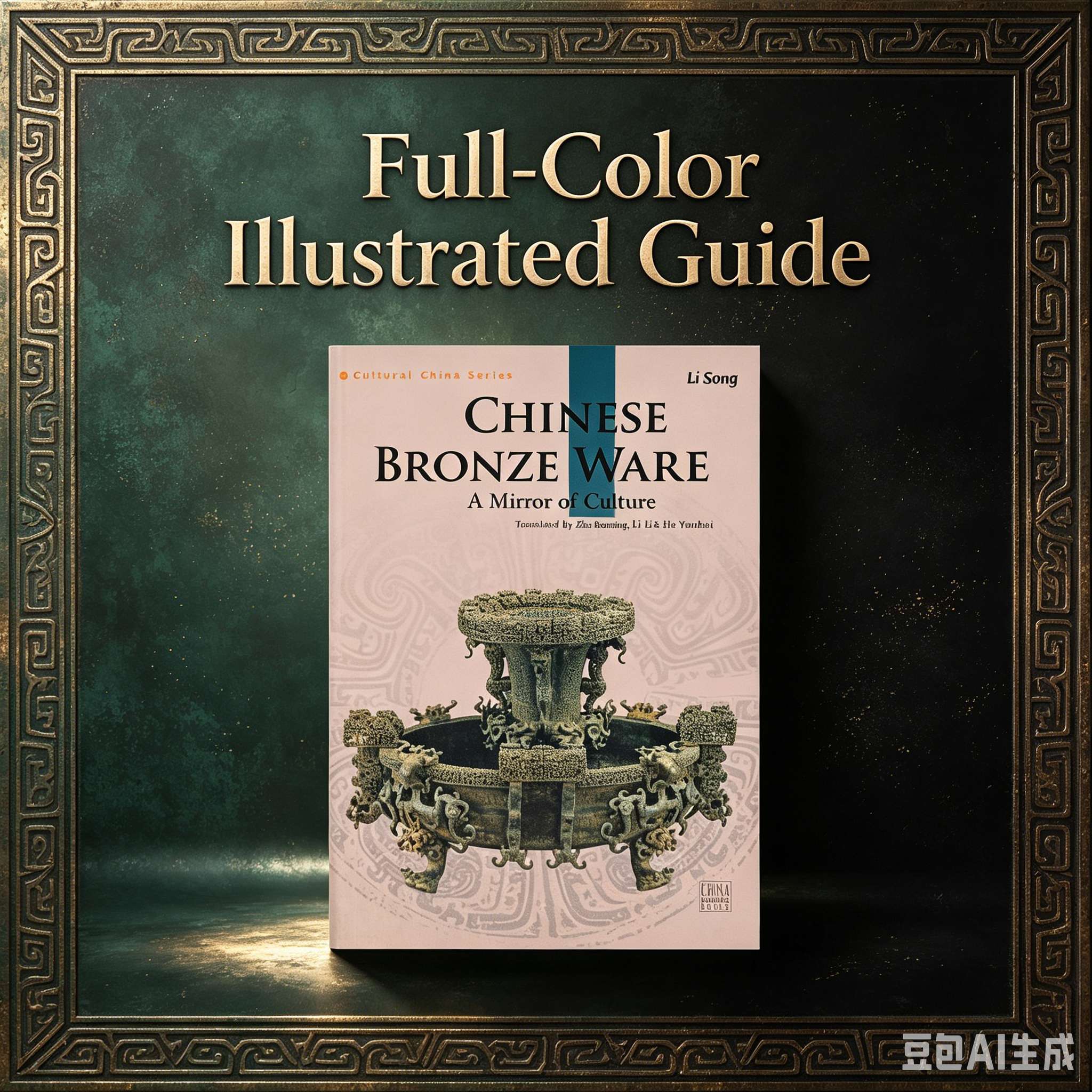 Chinese Bronze Ware (English Edition) — A Mirror of Ancient Chinese Culture