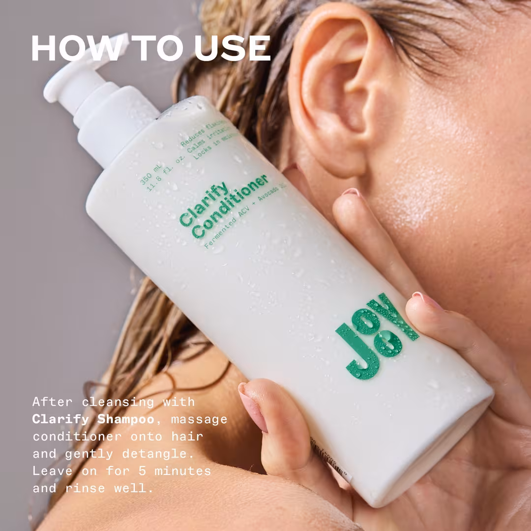 JooY  Clarify Conditioner Refill