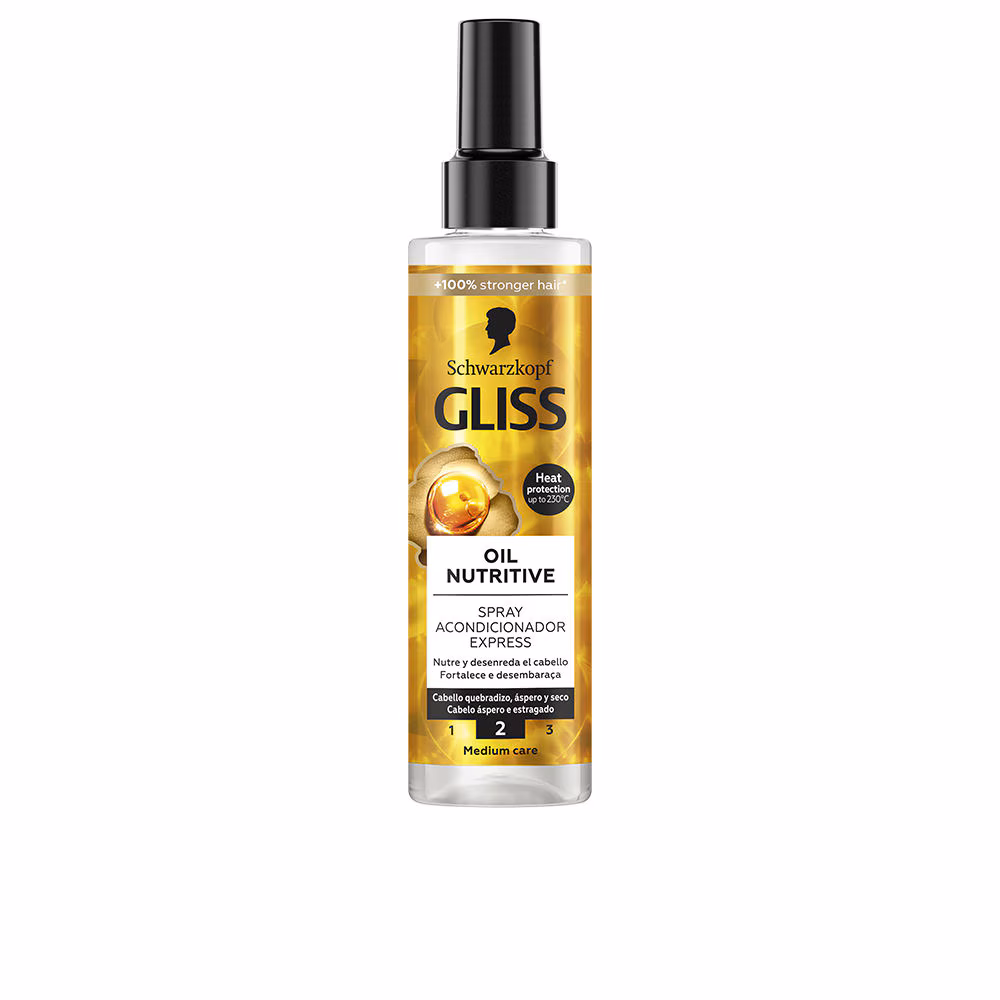 GLISS OIL NUTRITIVE Conditioner-Spray