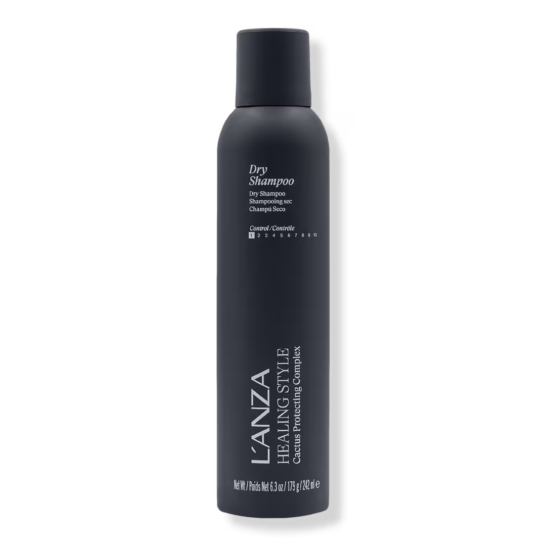 L'anza  Healing Style Dry Shampoo