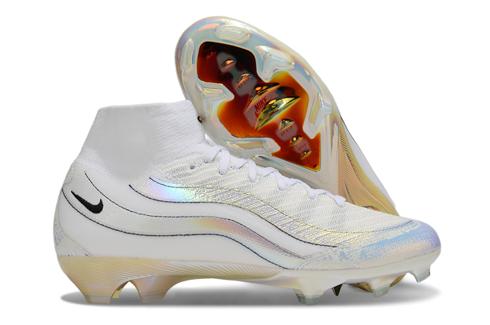 N Air Zoom Vapor 16 X Air Max 95 Elite FG - White/Black